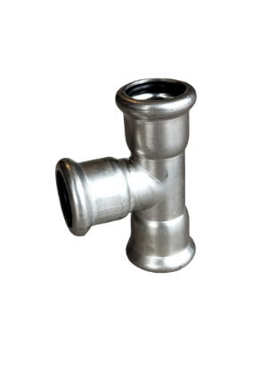 Image de 'Té Inox 316 - D35'