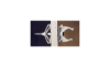 Image de 'Cheville gyproc corps creux + vis 8x40 - 25u'