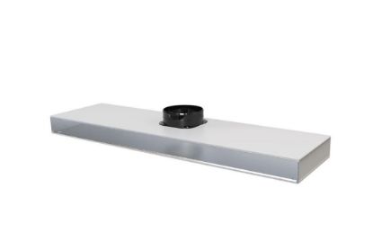 Image de 'Plénum isolé pour grille 1F - 1500'