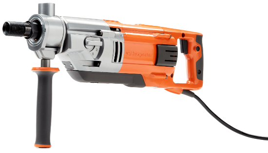 Image de 'Carotteuse Husqvarna DM220 - D160 - Niveau intégré'