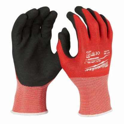 Image de 'Gants anti coupe niveau A - taille M8 - 1pc'