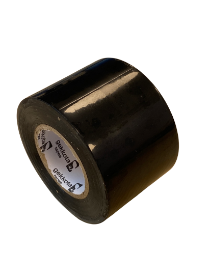 Image de 'Ruban PVC 25 m - NOIR'