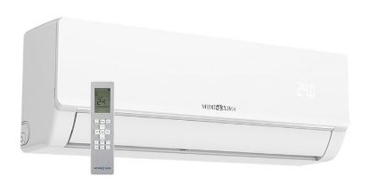 Image de 'Mural intérieur H16 MAT - 12.000 BTU - 3,5kW'