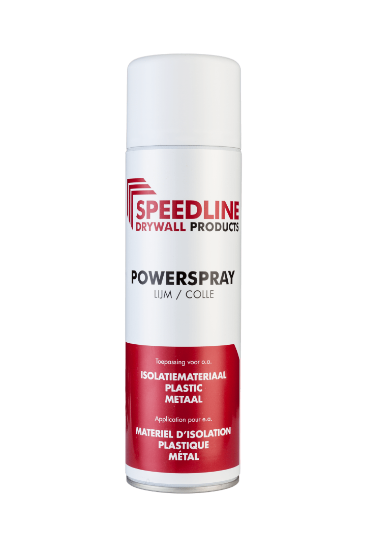 Image de 'Colle adhésive en spray 500 ml - HQ'