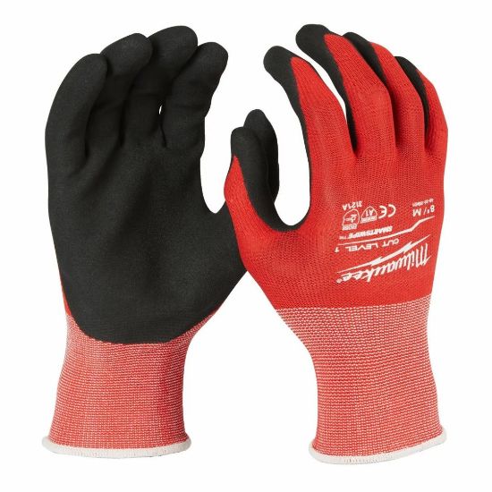 Image de 'Gants anti coupe niveau A - taille XL10 - 1pc'