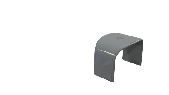 Image de 'Connexion Optima Gris 7016 - 102'